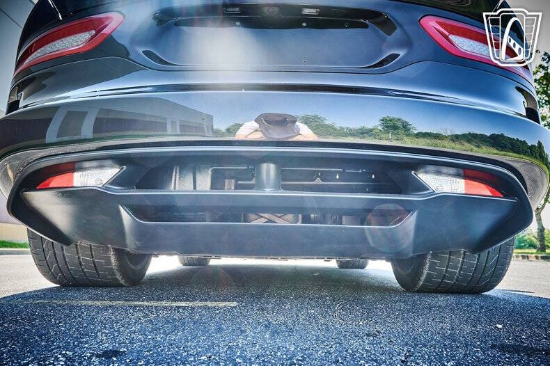 2013 Dodge SRT Viper GTS