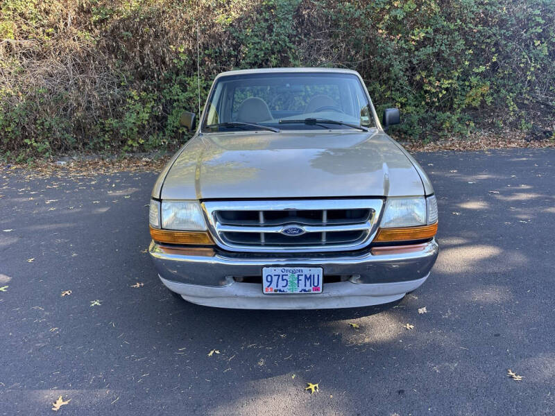 1999 Ford Ranger XL