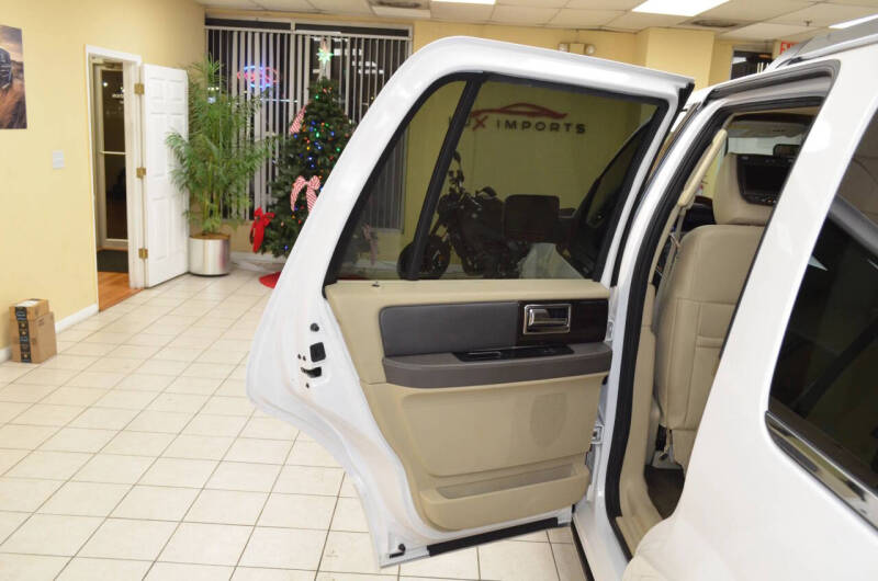 2016 Lincoln Navigator Reserve