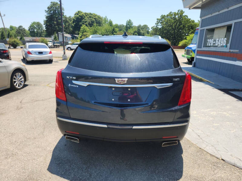 2019 Cadillac XT5