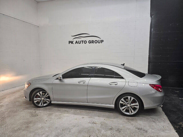 2014 Mercedes-Benz CLA for sale at PK AUTO GROUP in Las Vegas, NV