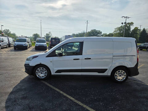 2015 Ford Transit Connect XL
