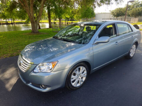 2009 Toyota Avalon for sale at Amazing Deals Auto Inc in Land O Lakes FL