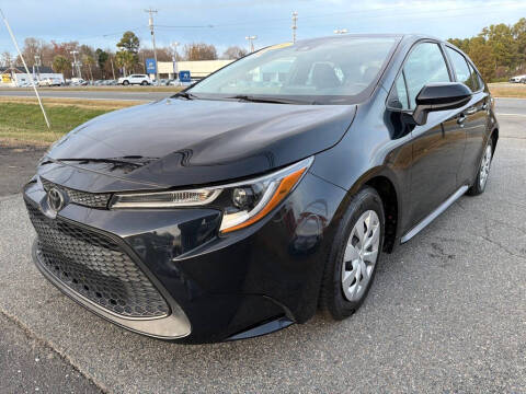 2020 Toyota Corolla L