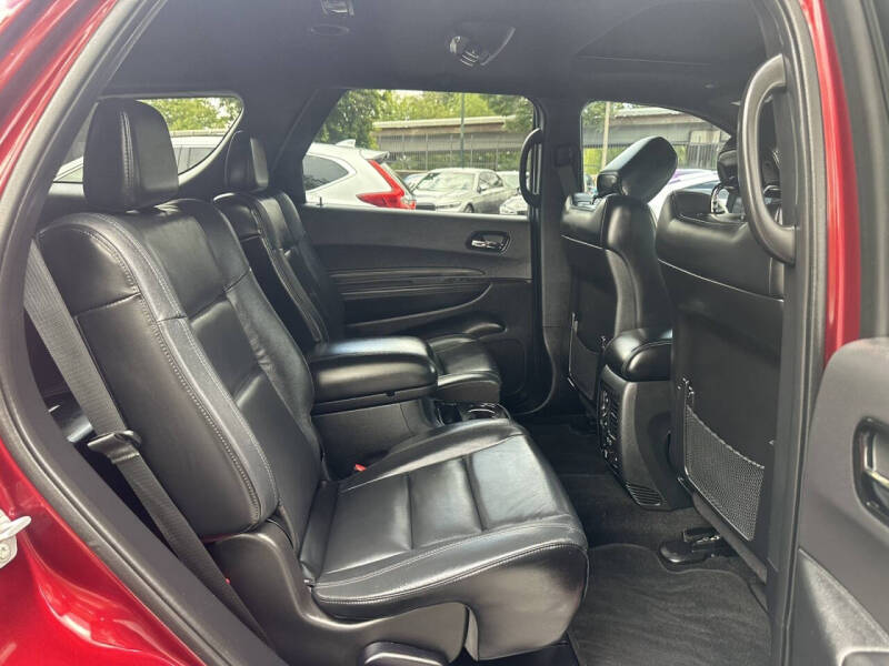 2021 Dodge Durango GT Plus