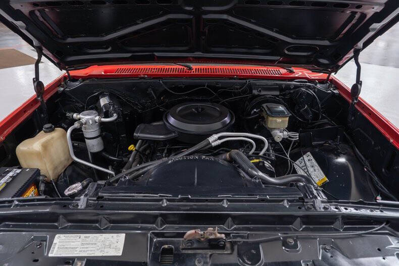 1987 Chevrolet Blazer