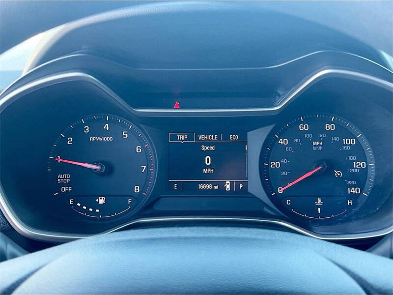 2023 Chevrolet TrailBlazer LS