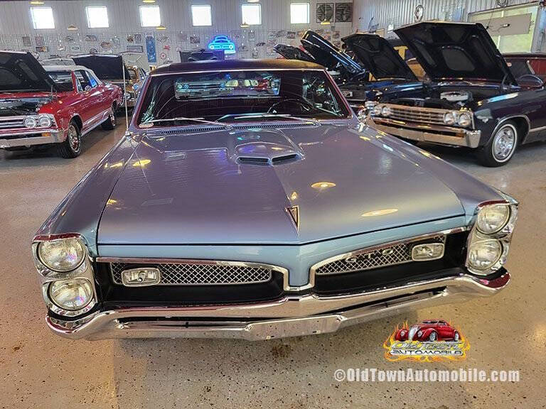 1967 Pontiac GTO