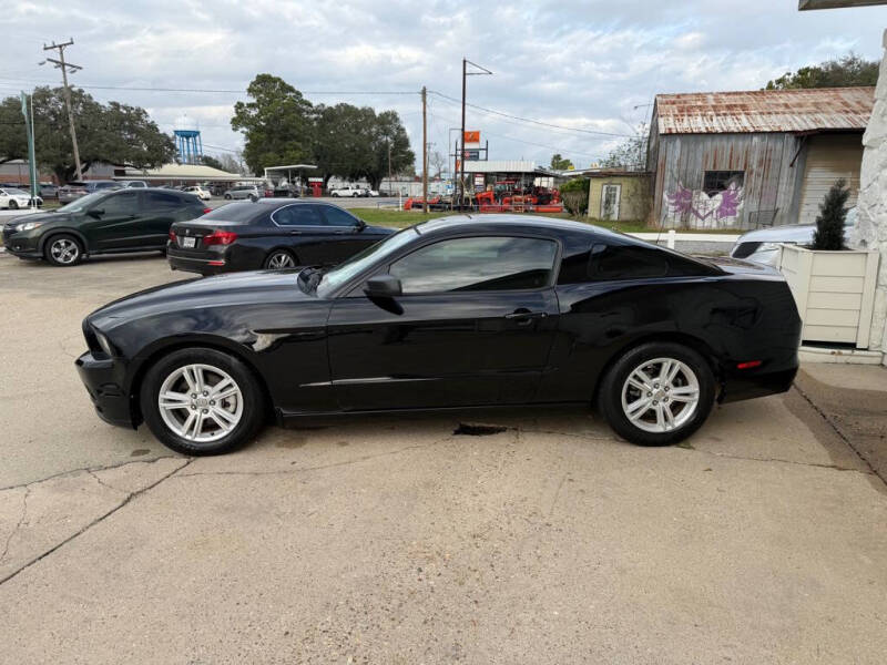 2014 Ford Mustang V6