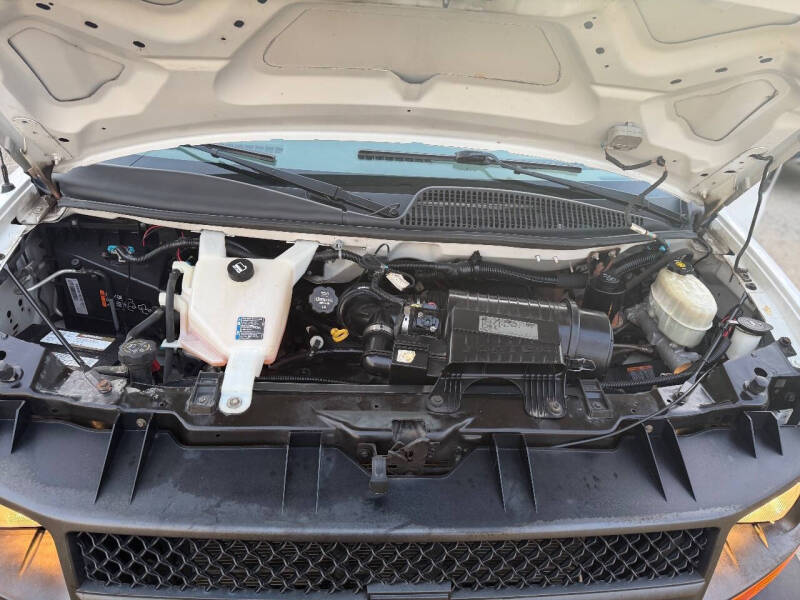 2016 Chevrolet Express 2500