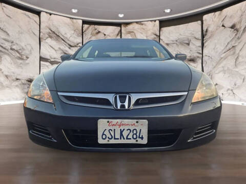 2007 Honda Accord Special Edition V-6
