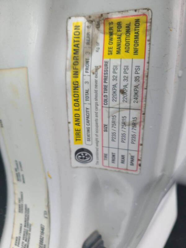 2008 Chevrolet Colorado Work Truck