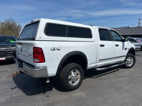 2010 Dodge Ram 2500