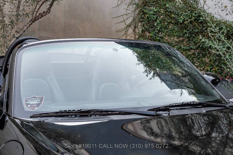 2004 Porsche Boxster