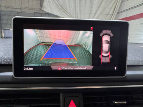 2017 Audi A4 2.0T quattro Premium Plus