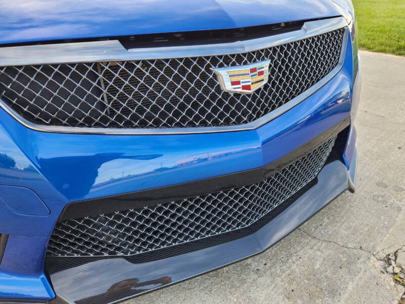 2016 Cadillac ATS-V
