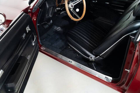 1972 Pontiac GTO