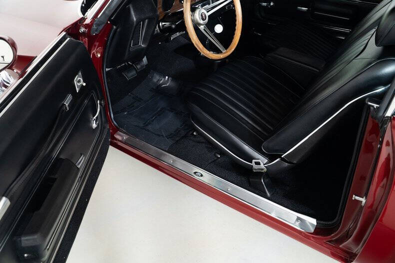 1972 Pontiac GTO