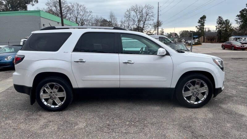 2017 GMC Acadia Limited for sale at Coastal Carolina Cars in Myrtle Beach SC