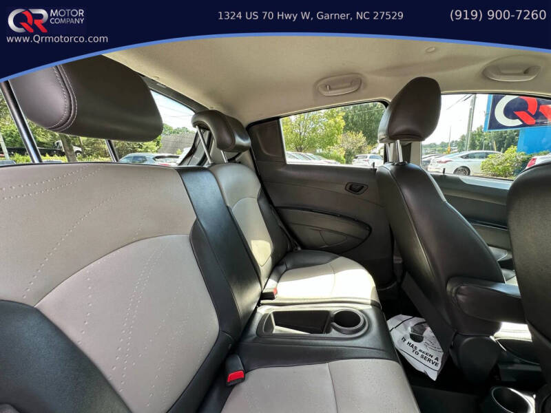 2015 Chevrolet Spark 2LT CVT