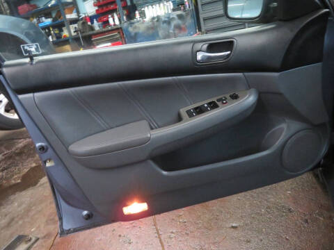 2007 Honda Accord EX-L V-6