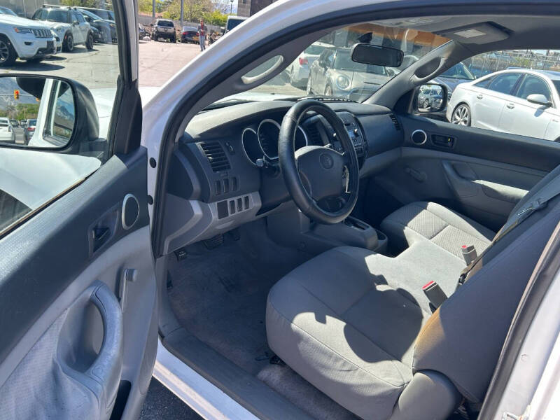 2006 Toyota Tacoma