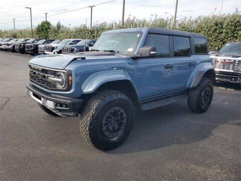 2024 Ford Bronco Raptor