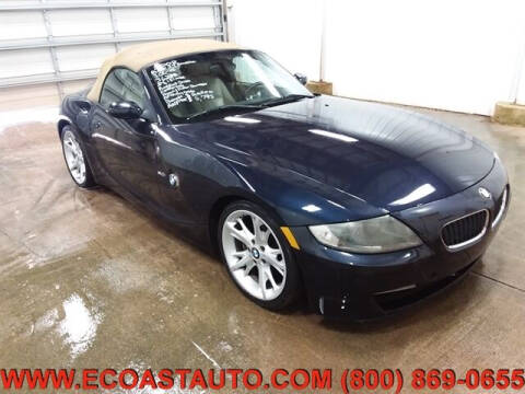 2008 BMW Z4 for sale at East Coast Auto Source Inc. in Bedford VA
