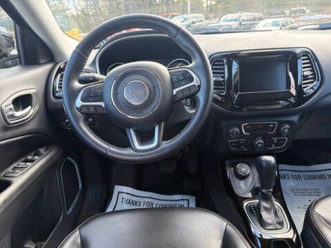 2018 Jeep Compass Altitude