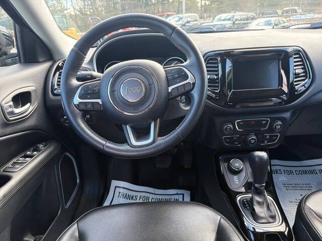 2018 Jeep Compass Altitude