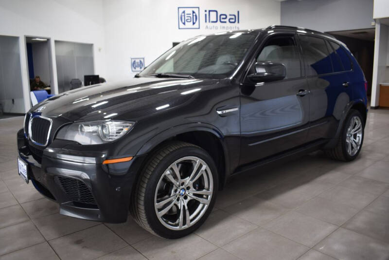 2012 BMW X5 M