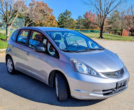 2010 Honda Fit