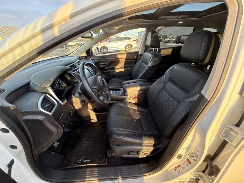 2024 Nissan Murano Platinum