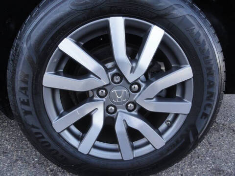 2020 Honda Pilot EX-L