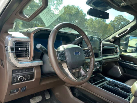 2024 Ford F-350 Super Duty King Ranch