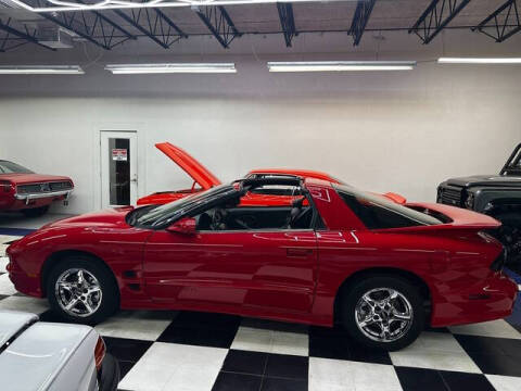 2000 Pontiac Firebird Trans Am