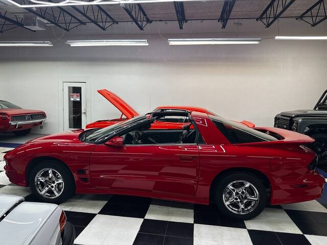 2000 Pontiac Firebird Trans Am