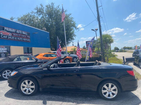 2011 Chrysler 200 Touring