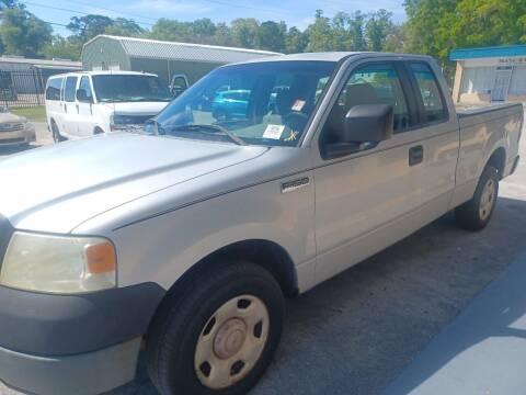 2005 Ford F-150 for sale at Auto Solutions in Jacksonville FL