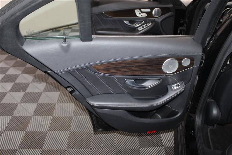 2017 Mercedes-Benz C-Class AMG C 63