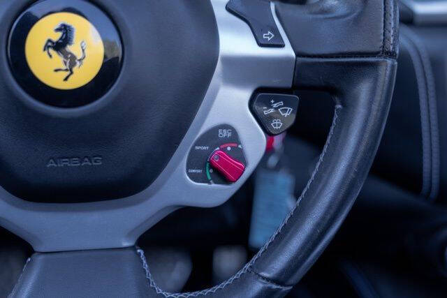 2016 Ferrari California T