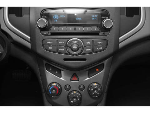 2015 Chevrolet Sonic LT Auto