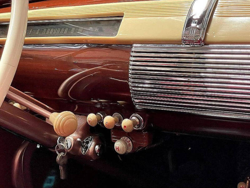 1941 Ford Super Deluxe