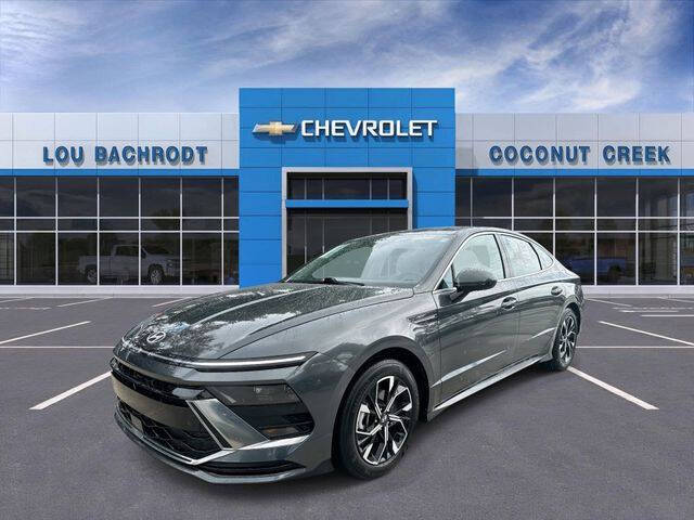 2025 Hyundai Sonata