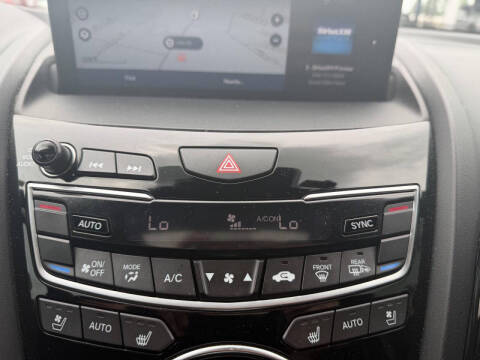 2023 Acura RDX SH-AWD w/A-SPEC