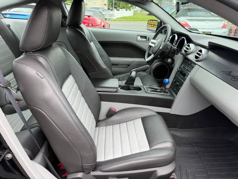 2008 Ford Mustang GT Premium