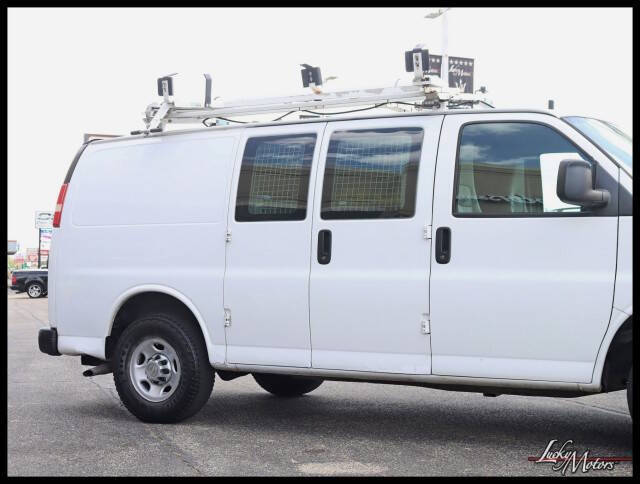 2013 Chevrolet Express 2500