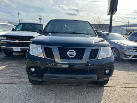2012 Nissan Frontier for sale at All American Autos in Kingsport TN