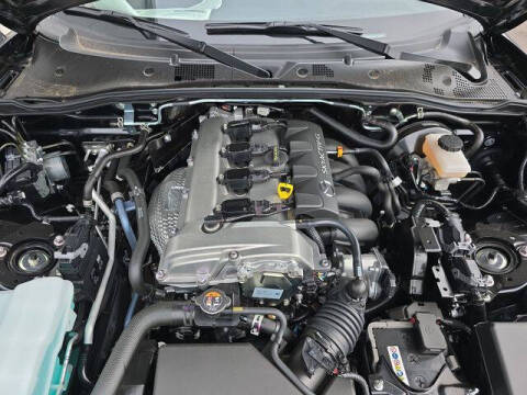 2026 Mazda MX-5 Miata Grand Touring