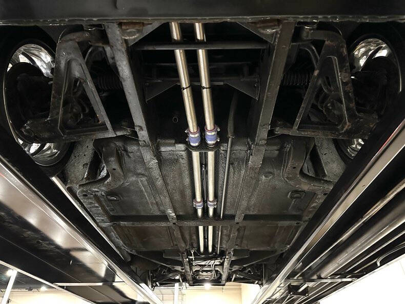 1974 De Tomaso Pantera